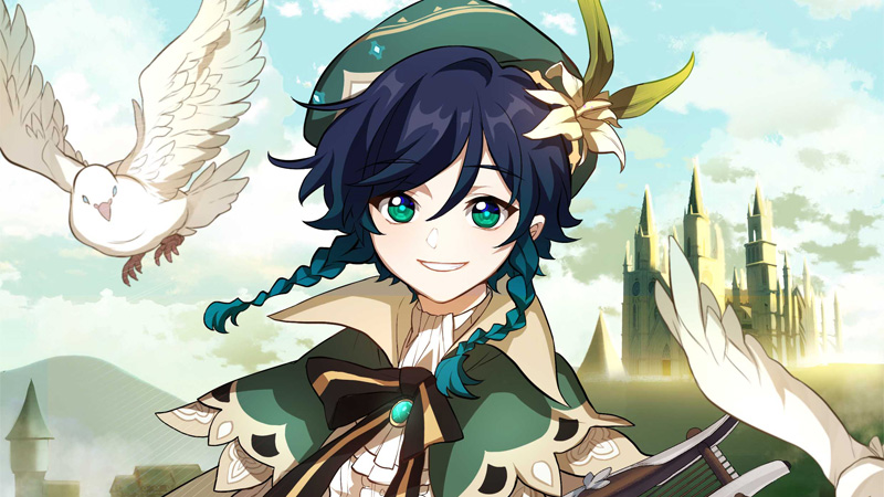 Où lire en français le manga Genshin Impact ?