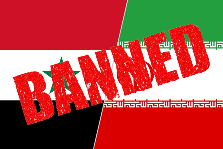 LoL : Le gouvernement américain bloque League of Legends en Syrie et en Iran