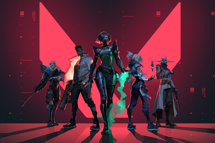 Les parties classées sont disponibles sur VALORANT !