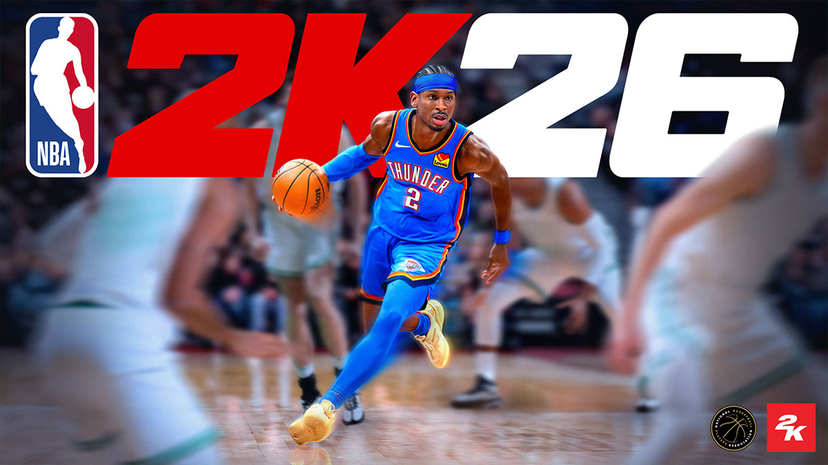 Shai Gilgeous-Alexander en couverture de NBA 2K26 : une consécration méritée pour le MVP des Finales