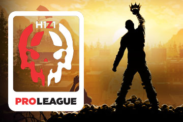 Création de la H1Z1 Pro League