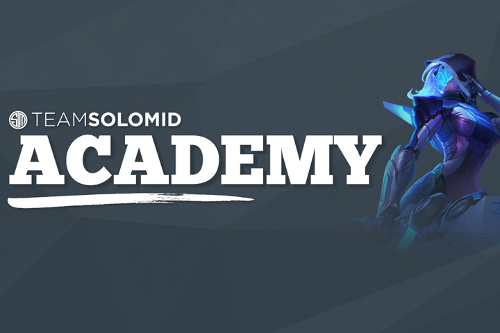 TSM annonce son équipe Academy