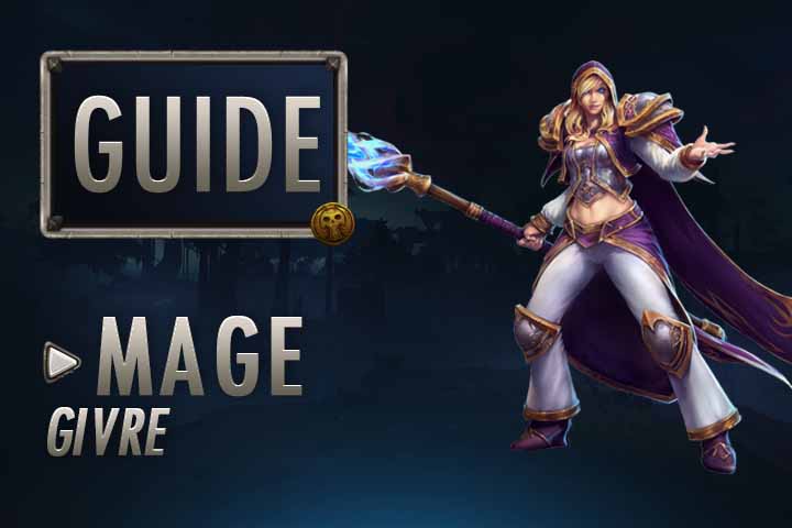 WoW : Guide Mage Givre