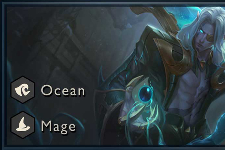 Vladimir, nouveau champion TFT