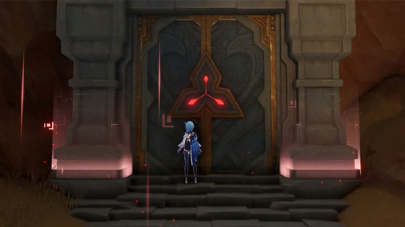 Autel des mirages Genshin Impact, comment débloquer le donjon ?