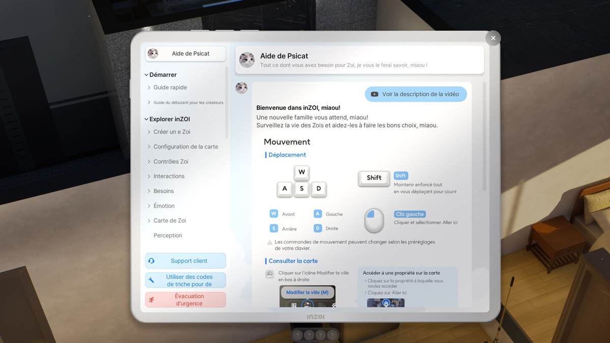 Money Cheat InZOI : comment avoir de l'argent et des miaous à l'infini ?