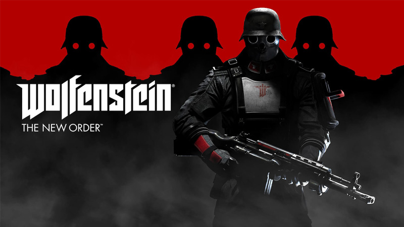 Wolfenstein The New Order est le jeu gratuit sur l'EGS
