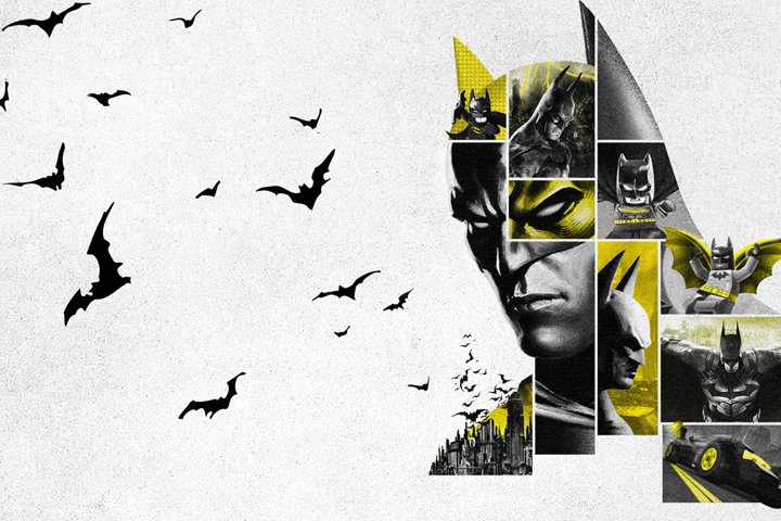 Epic Games Store : Six jeux Batman gratuits sur l'EGS