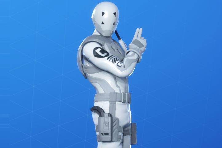 Fortnite : Eliminer un adversaire en portant la tenue Octuple