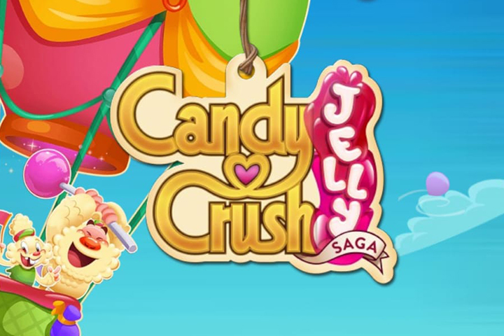 Comment installer Candy Crush Jelly Saga ?