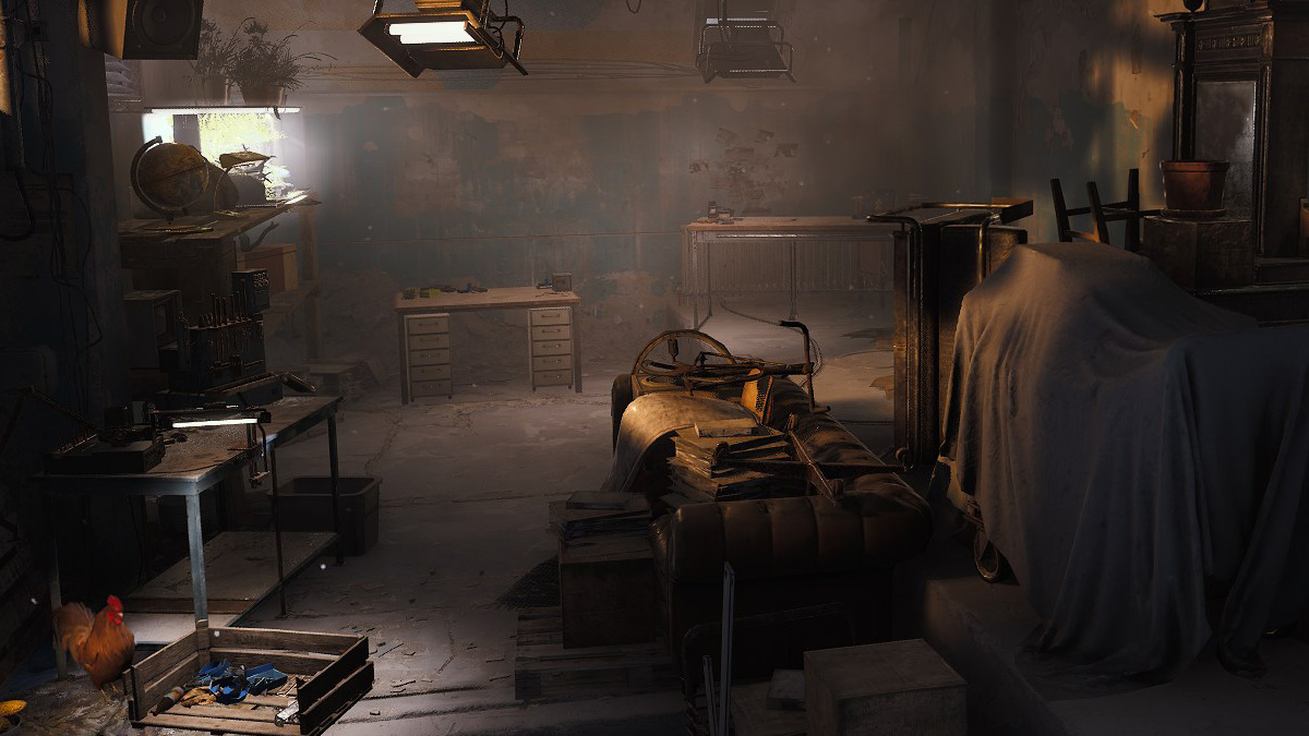 ARC Raiders Atelier : comment avoir toutes les tables et les améliorer ?