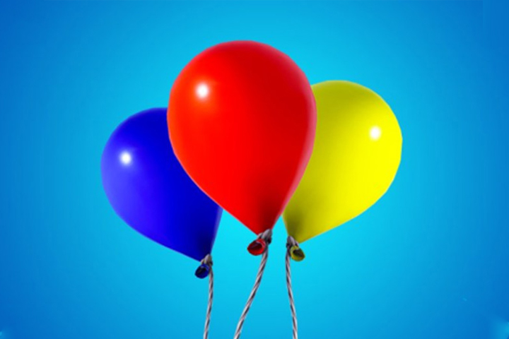 Défi : Rester 30 secondes sans toucher le sol