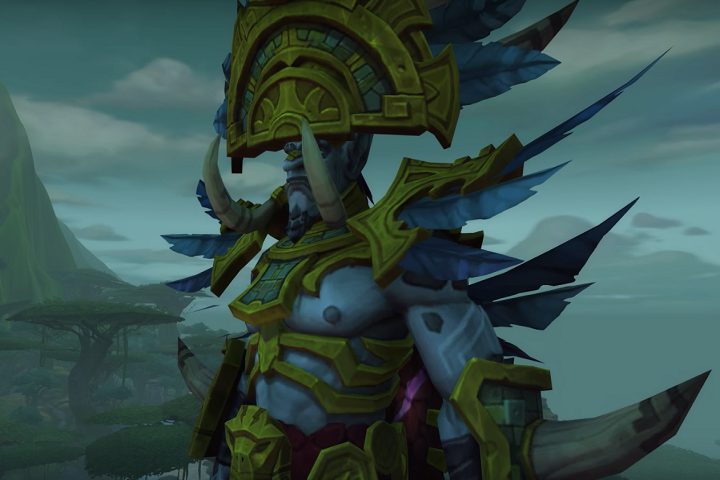 WoW : L'Empire Zandalari à Battle for Azeroth