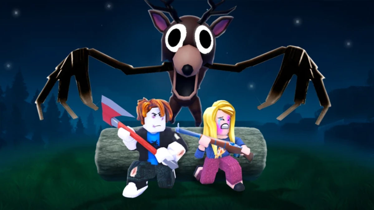 99 Nuits dans la Forêt : une histoire vraie terrifiante serait à l'origine de ce jeu Roblox !