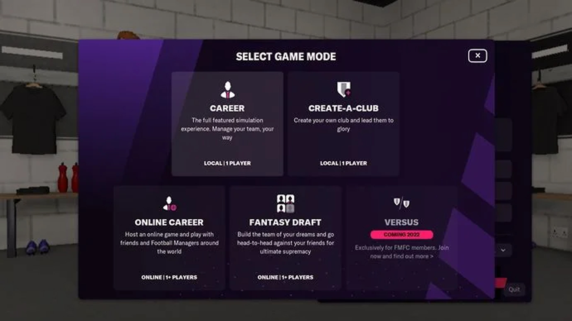 Comment jouer en multijoueur sur FM22 ?