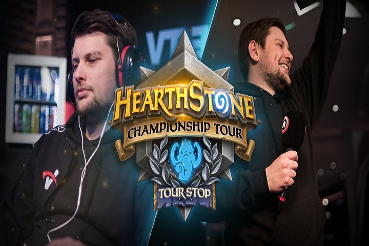 HS : Decklists vainqueur premier HCT Tour Stop