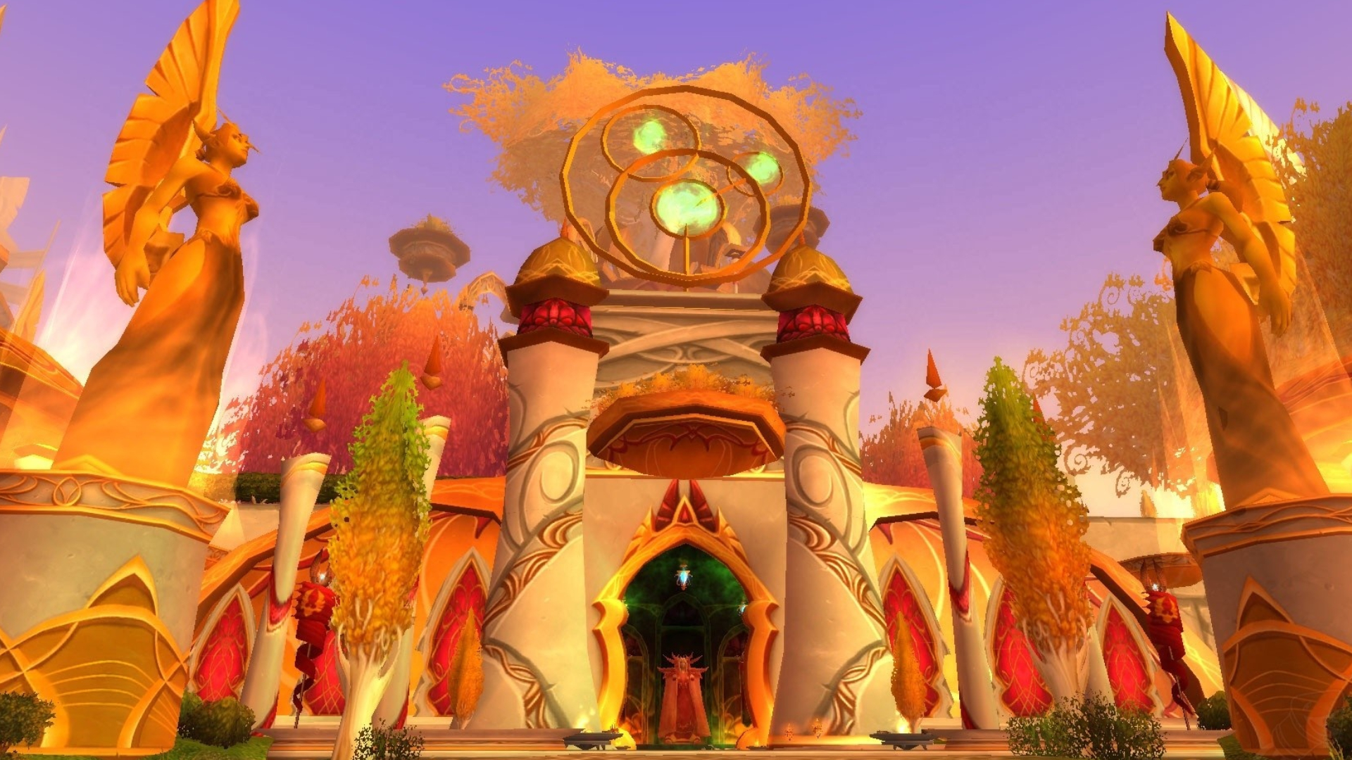 Heure de sortie plateau du puits de soleil WoW TBC Classic, quand sort le raid de la phase 5 ?