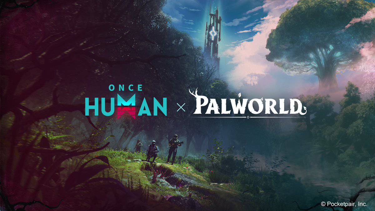 Once Human × Palworld : dates, contenu et toutes les infos sur la collab événement
