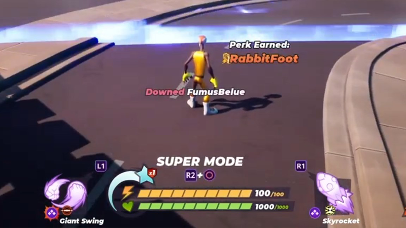 Comment charger l'ulti plus rapidement ?