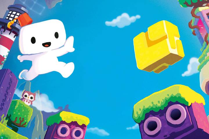 Fez est gratuit sur Epic Games Store