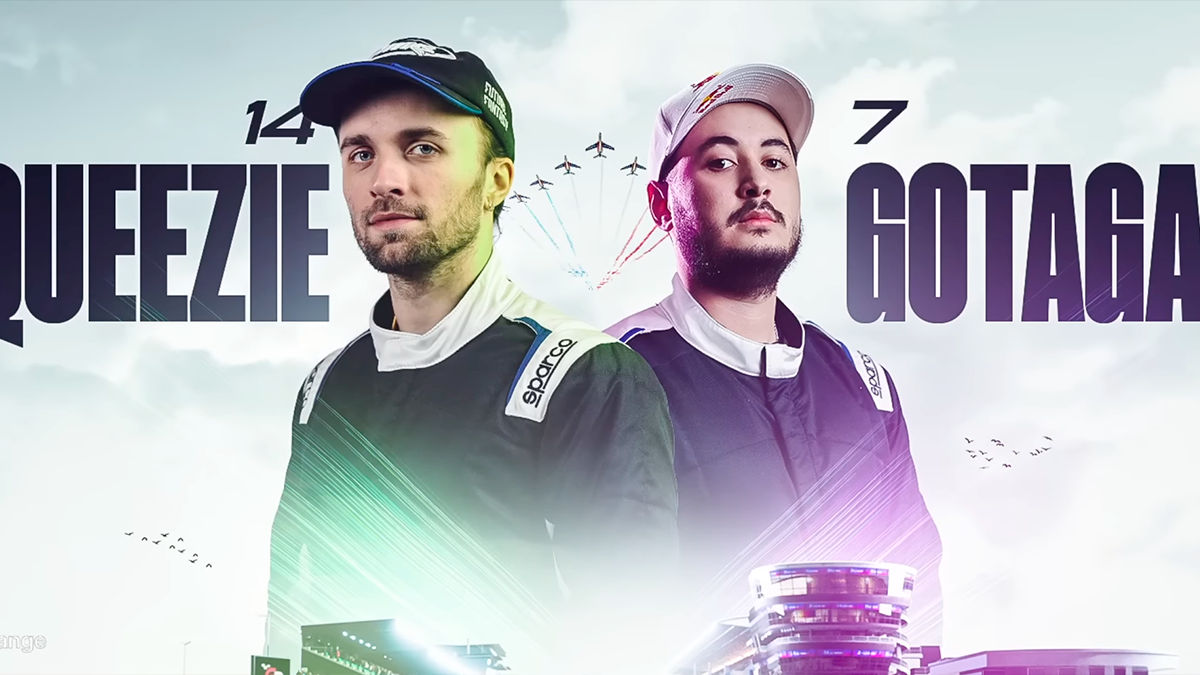 Gotaga au GP Explorer 2 : toutes les infos sur sa participation au Grand Prix de Squeezie