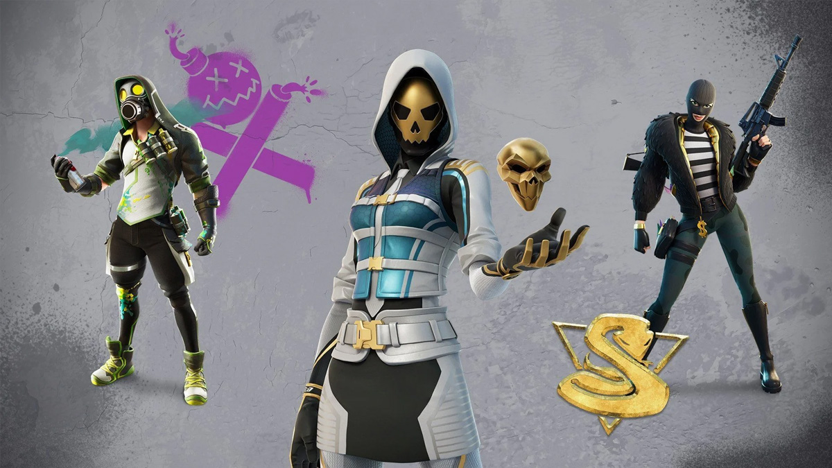 Liste des défis Most Wanted de Fortnite