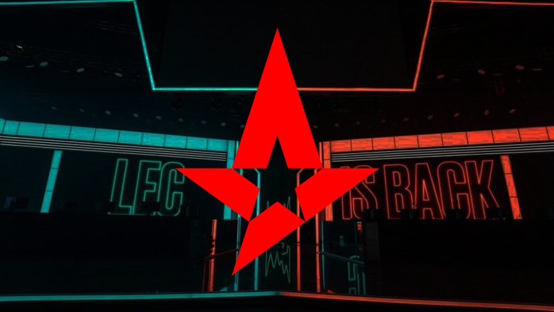 Quel est le roster d'Astralis ?