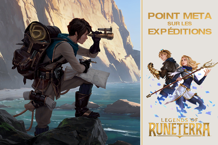 Conseils pour gagner un maximum en Expéditions