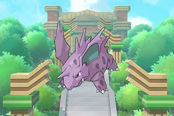 Pokédex : Fiche Nidorino