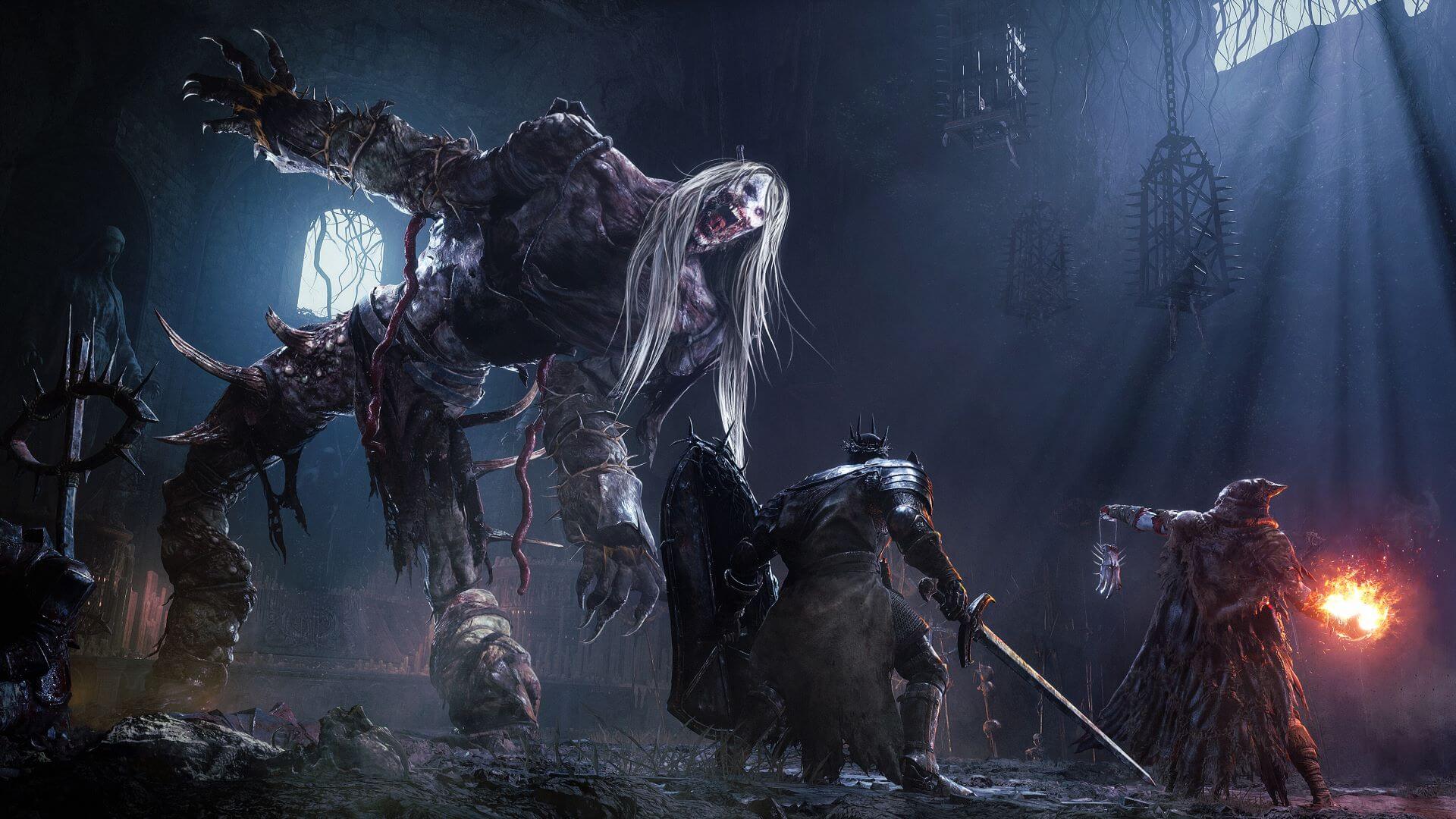Lords of the Fallen 2 : révélation explosive à la Gamescom 2025, toutes les infos