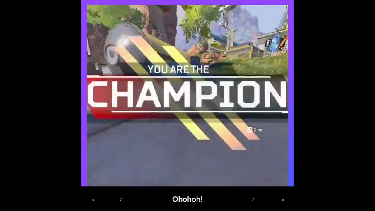 Quand auront lieu les Twitch Rivals sur Apex ?