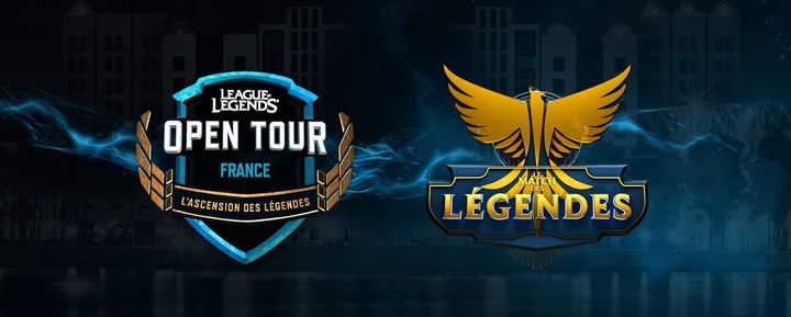 LoL : La finale de l'Open Tour aura lieu à Disneyland Paris