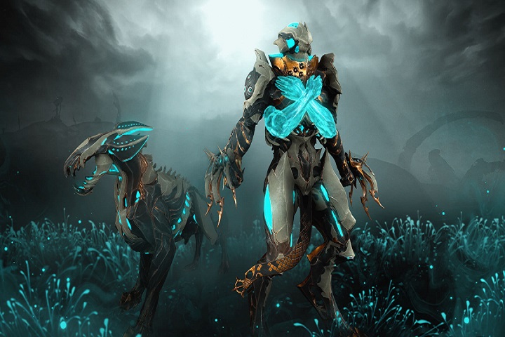 Warframe : Prochain skin deluxe pour Nidus