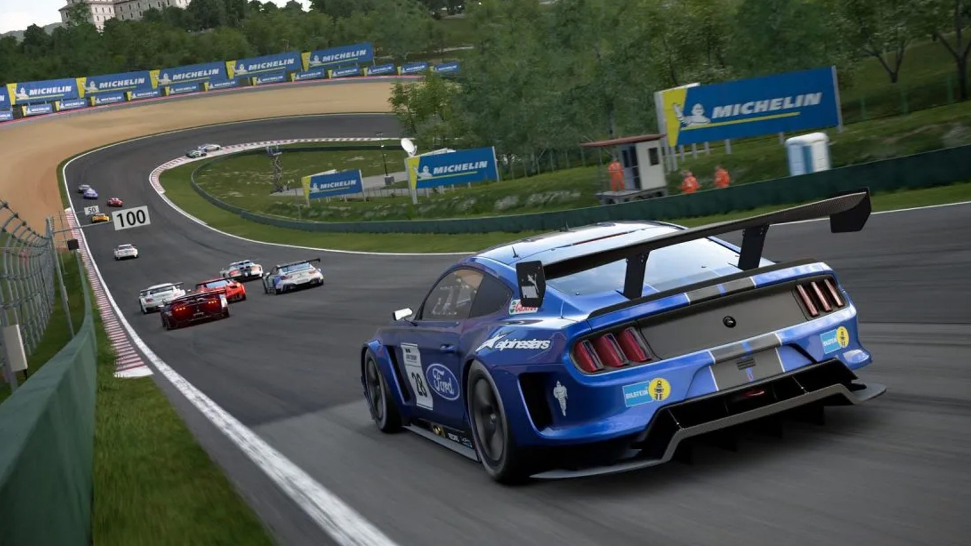 Comment jouer à 2 en écran scindé sur Gran Turismo 7 ?