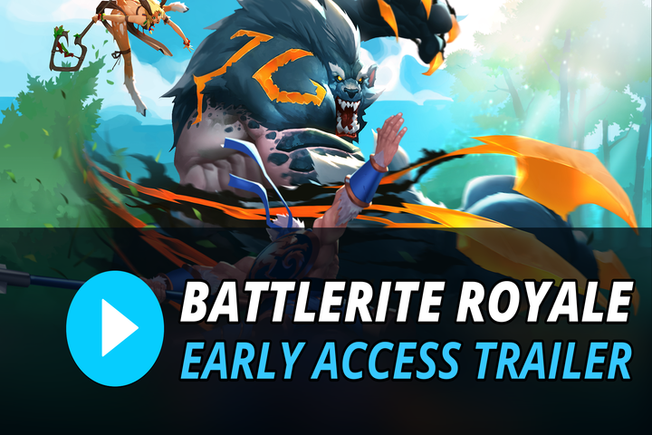 Battlerite Royale sort mercredi