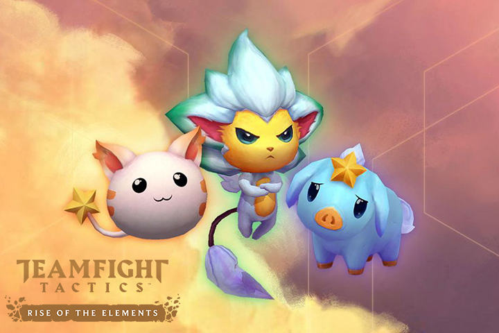 De nouvelles récompenses arrivent avec le Passe de l'Avènement des Eléments