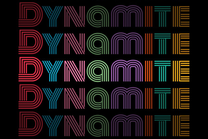 Un clip de BTS diffusé en avant-première en Party Royale