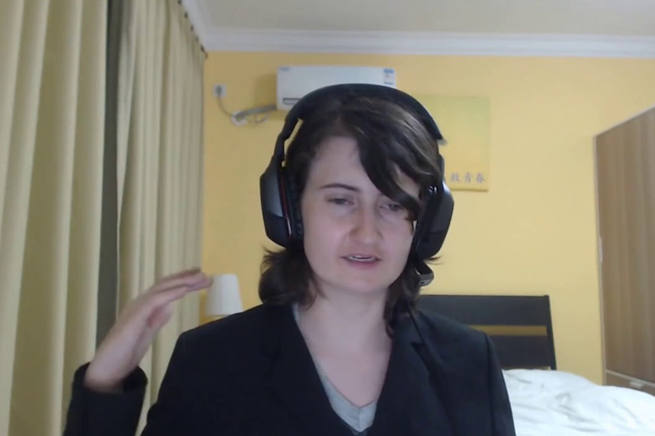 Kelsey Moser rejoint H2K