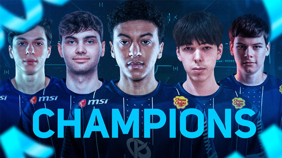 Liste des chansons KCorp par les ULTRAS