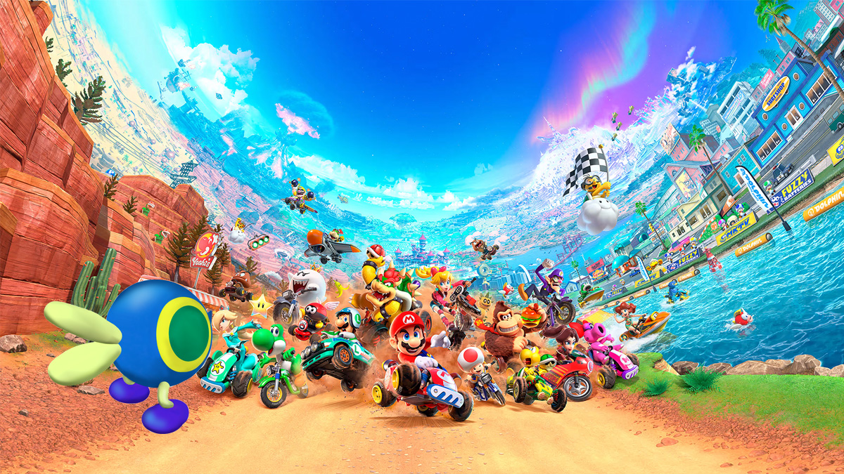 Catacouac Mario Kart World : comment le débloquer ?