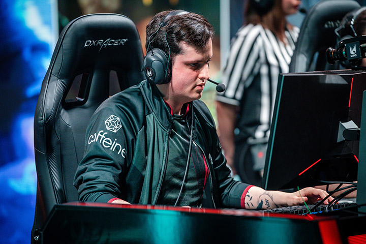 Pas de playoffs pour Misfits