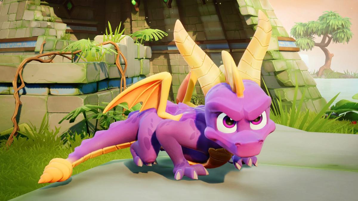 Un nouveau jeu Spyro pour 2023 ?