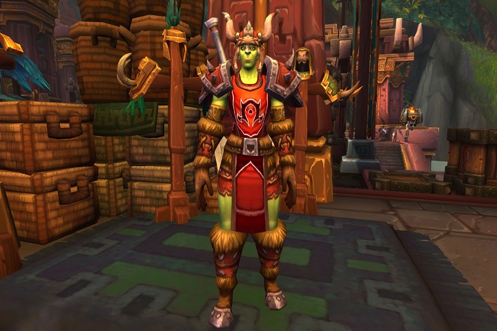 WoW : La Brigade de l'honneur à Battle for Azeroth