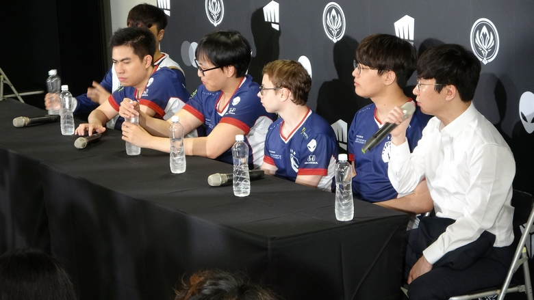 Doublelift : « Je veux affronter Faker en finale »