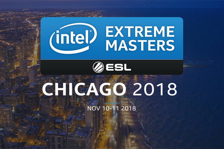 Les IEM arrivent à Chicago