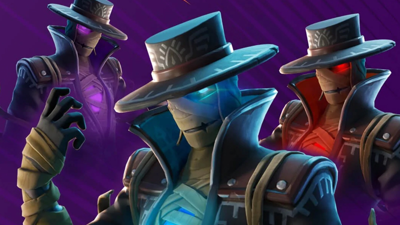 Parler à Courroux et accomplir la série de quêtes Locataire disparu dans Fortnite, défi saison 8