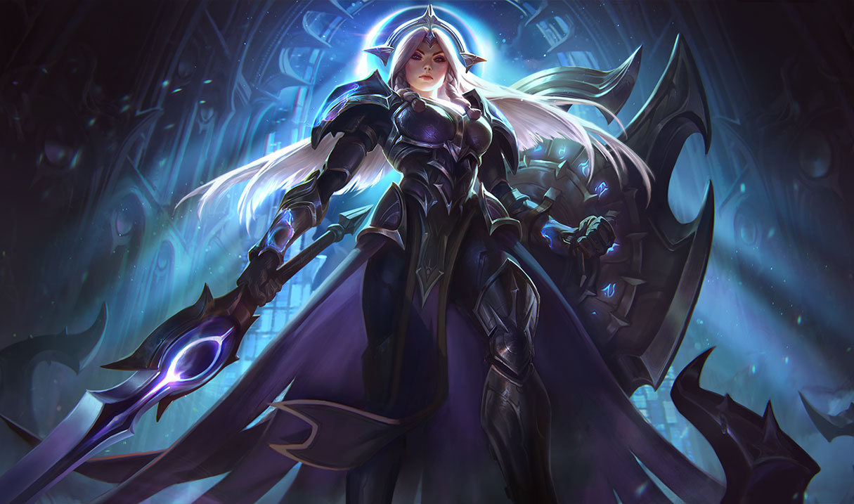 Leona, nouveau champion TFT