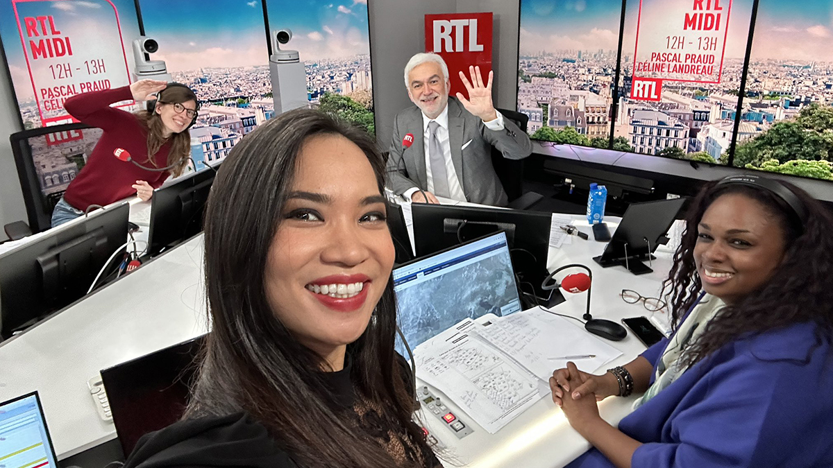 L'interview de Kayane sur RTL
