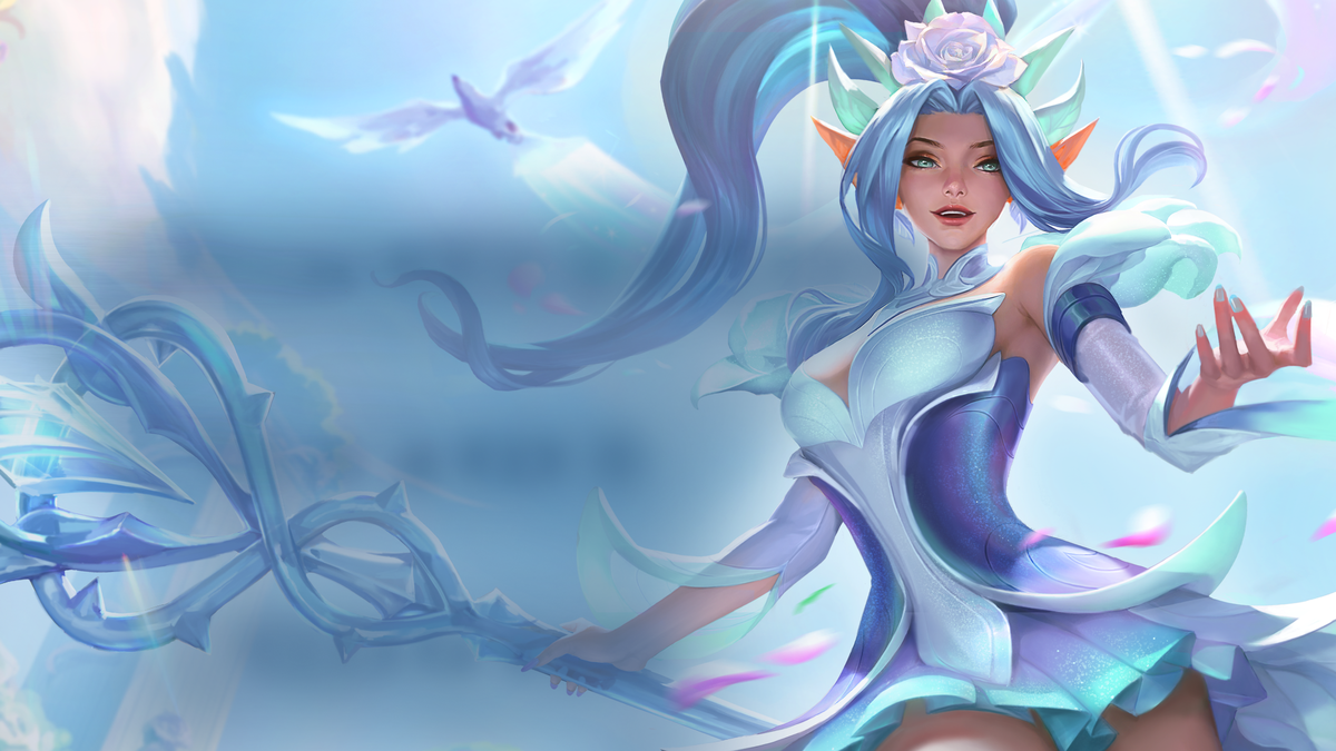 Compo Janna Reroll avec Protecteur au Set 15 de TFT