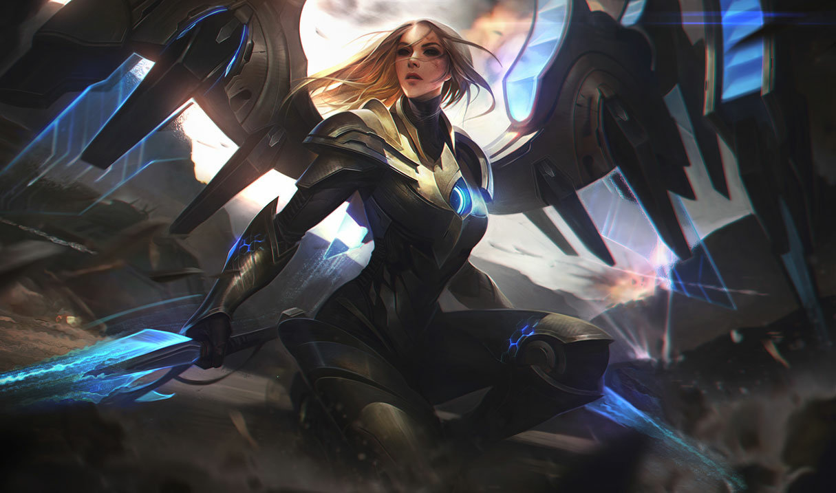 Guide Kayle Midlane